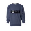 Youth Pique Crew Neck Thumbnail