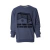 Youth Pique Crew Neck Thumbnail