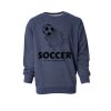 Youth Pique Crew Neck Thumbnail