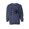 Youth Pique Crew Neck Thumbnail