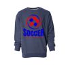Youth Pique Crew Neck Thumbnail