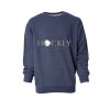 Youth Pique Crew Neck Thumbnail