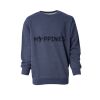 Youth Pique Crew Neck Thumbnail