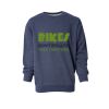 Youth Pique Crew Neck Thumbnail