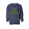 Youth Pique Crew Neck Thumbnail