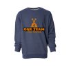 Youth Pique Crew Neck Thumbnail