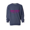 Youth Pique Crew Neck Thumbnail