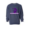 Youth Pique Crew Neck Thumbnail