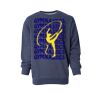 Youth Pique Crew Neck Thumbnail