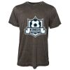Men's Burnout Crew Neck Tee Thumbnail