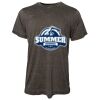 Men's Burnout Crew Neck Tee Thumbnail