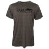 Men's Burnout Crew Neck Tee Thumbnail