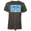 Men's Burnout Crew Neck Tee Thumbnail