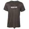 Men's Burnout Crew Neck Tee Thumbnail