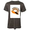 Men's Burnout Crew Neck Tee Thumbnail