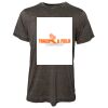 Men's Burnout Crew Neck Tee Thumbnail