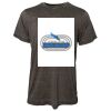 Men's Burnout Crew Neck Tee Thumbnail