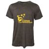 Men's Burnout Crew Neck Tee Thumbnail