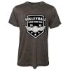 Men's Burnout Crew Neck Tee Thumbnail