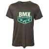 Men's Burnout Crew Neck Tee Thumbnail