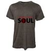 Men's Burnout Crew Neck Tee Thumbnail