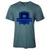 Men's Burnout V-Neck Tee Thumbnail