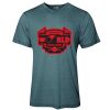 Men's Burnout V-Neck Tee Thumbnail