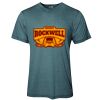 Men's Burnout V-Neck Tee Thumbnail
