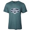 Men's Burnout V-Neck Tee Thumbnail