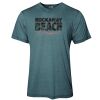 Men's Burnout V-Neck Tee Thumbnail