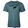 Men's Burnout V-Neck Tee Thumbnail