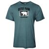 Men's Burnout V-Neck Tee Thumbnail