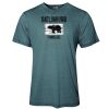 Men's Burnout V-Neck Tee Thumbnail