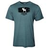 Men's Burnout V-Neck Tee Thumbnail