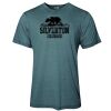 Men's Burnout V-Neck Tee Thumbnail