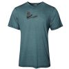 Men's Burnout V-Neck Tee Thumbnail