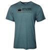 Men's Burnout V-Neck Tee Thumbnail