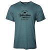 Men's Burnout V-Neck Tee Thumbnail