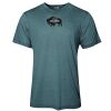 Men's Burnout V-Neck Tee Thumbnail
