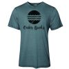 Men's Burnout V-Neck Tee Thumbnail