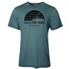 Men's Burnout V-Neck Tee Thumbnail