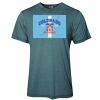 Men's Burnout V-Neck Tee Thumbnail