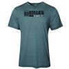 Men's Burnout V-Neck Tee Thumbnail