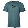 Men's Burnout V-Neck Tee Thumbnail