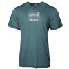 Men's Burnout V-Neck Tee Thumbnail