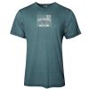 Men's Burnout V-Neck Tee Thumbnail