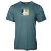 Men's Burnout V-Neck Tee Thumbnail
