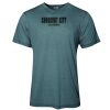 Men's Burnout V-Neck Tee Thumbnail