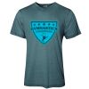 Men's Burnout V-Neck Tee Thumbnail