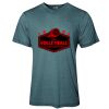 Men's Burnout V-Neck Tee Thumbnail